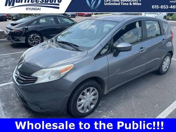 NISSAN VERSA NOTE 2016 3N1CE2CPXGL378927 image